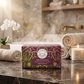 Sabonete Natural Giorno Bagno 180G - Sweet Rouge