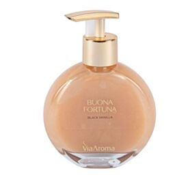 Sabonete Líquido 200Ml Buona Fortuna Havan Casa - Black Vanilla