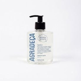 Sabonete L&iacute;quido Agrade&ccedil;a Arana 350Ml - Agrade&ccedil;a