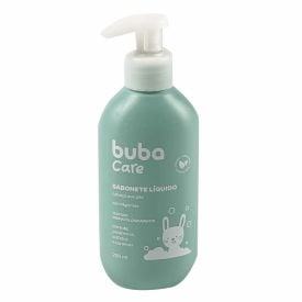 Sabonete Líquido dos Pés a Cabeça Buba Care - 250 ml