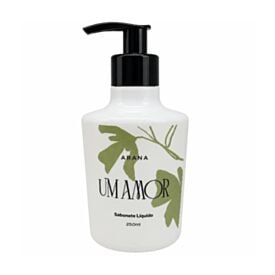 Sabonete Líquido Um Amor Arana - 250ml