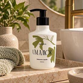 Sabonete Líquido Um Amor Arana - 250ml