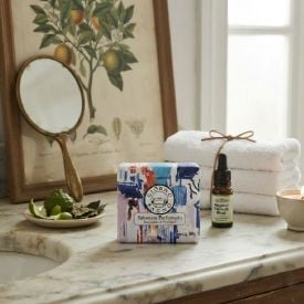Sabonete Perfumado Giorno Bagno - Bergamota e Patchouli