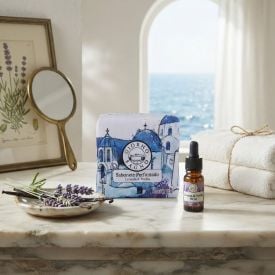 Sabonete Perfumado Giorno Bagno - Lavanda e Vanilla