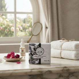 Sabonete Perfumado Giorno Bagno - Rosas Da Bulgaria