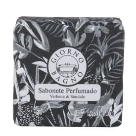 Sabonete Perfumado Giorno Bagno - Verbena e Sandalo