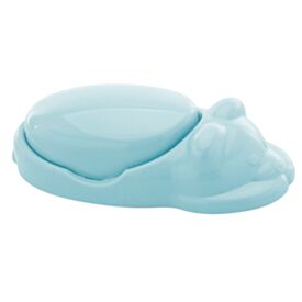 Saboneteira Urso Fofura Havan Baby - Nevoa