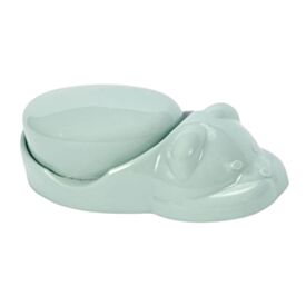 Saboneteira Urso Fofura Havan Baby - Verde