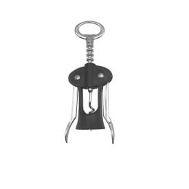 Saca Rolha Clássico Havan Casa 17,5Cm - Aço inox