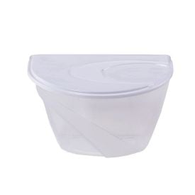 Saleiro 900Ml Plasútil - Branco