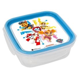 Sanduicheira com Trava 640Ml Bandierante - Patrulha Canina