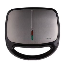 Sanduicheira e Grill Klicke Inox 750w