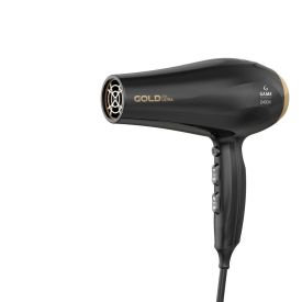 Secador de Cabelo Gama Gold Ion 2400W
