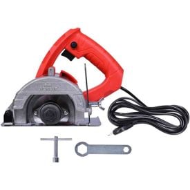 Serra Mármore Worker com Regulador de altura de corte 1300W