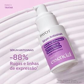Sérum Facial Antissinais Payot - 30ml