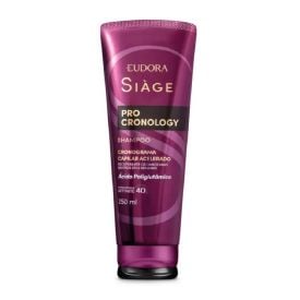 Shampoo Eudora Siàge Pro Cronology - 250ml
