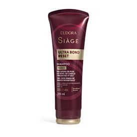 Shampoo Ultra Bond Reset Eudora Siàge 250Ml
