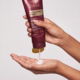 Shampoo Ultra Bond Reset Eudora Siàge 250Ml