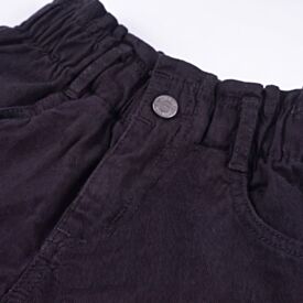 Short Clochard Infantil Menina 4 a 10 Anos Marmelada