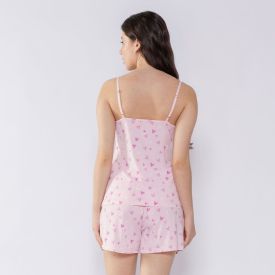 Short Doll Feminino De Liganete Camila Moretti