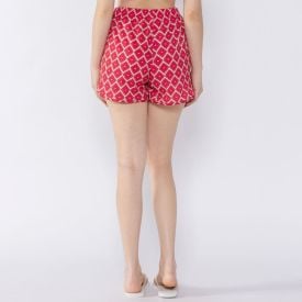 Short Tactel Feminino Boby Blues