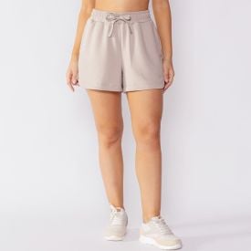 Short Fitness Feminino Interlock Scream