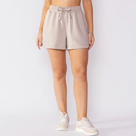 Short Fitness Feminino Interlock Scream