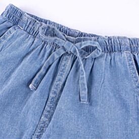 Short Infantil Menina 4 a 10 Anos Marmelada Jeans