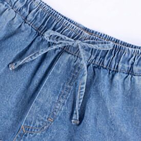 Short Juvenil Menina 12 a 16 Anos Marmelada Jeans