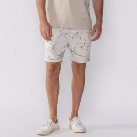 Short Masculino De Linho Thing