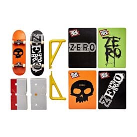 Skate de Dedo com Obstáculo Tech Deck Sunny - Sortido