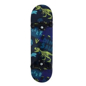 Skate Radical Iniciante Dino Bel Fix - Sortido