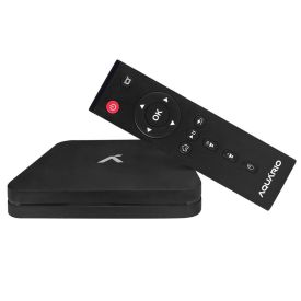 Smart Box 4K Android Aquário - Bivolt
