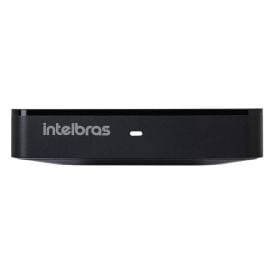 Smart Box Android Tv Izy Play Full Hd Intelbras - Bivolt