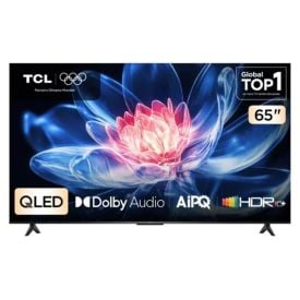 Smart Tv 65" Tcl T6c Qled 4K Google Tv Dolby Vision