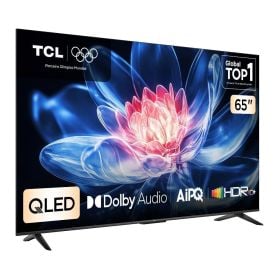 Smart Tv 65" Tcl T6c Qled 4K Google Tv Dolby Vision