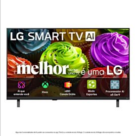 Smart Tv 43" Lg 43Lb65000 Ai Full Hd 2026