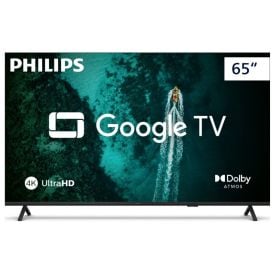 Smart Tv Philips 65" 4K Google Tv