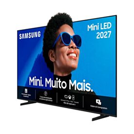Smart Tv Samsung 75" Miniled 4K M75h 2027 com Vision Ai Companion e Gaming Hub