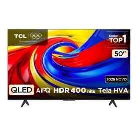 Smart Tv Tcl 50" Qled 4K P7l Google Tv Dolby Vision