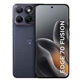 Celular Smartphone Motorola Edge 70 Fusion 5G 256Gb 12Gb Ram - Grafite