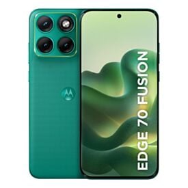 Celular Smartphone Motorola Edge 70 Fusion 5G 256Gb 12Gb Ram - Verde