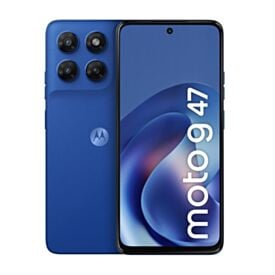 Celular Smartphone Motorola Moto G47 5G 128Gb 4Gb Ram - Azul Náutico 