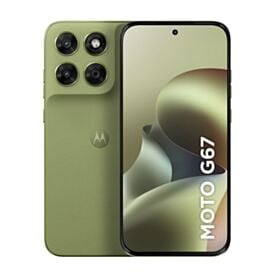 Celular Smartphone Motorola Moto G67 5G 128Gb 4Gb Ram - Verde