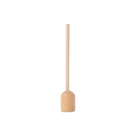 Socador de Feijão Stolf 28Cm - Madeira