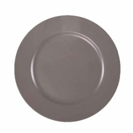 Sousplat Basic Havan - Chumbo