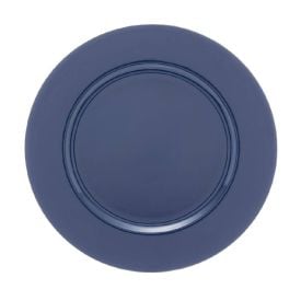 Sousplat Opala Plástico Lyor - Azul