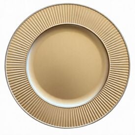 Sousplat Verona 33 cm Havan Casa - Dourado Ouro Velho