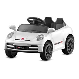 Carro Quadriciclo Elétrico Infantil Sport 12V Brinquedos Bandeirante