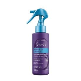 Spray Revitalizador Revela Cachos Eudora Siàge - 100ml